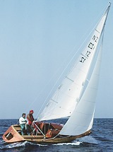 sailing