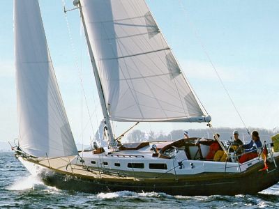 sailing