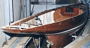6-m-R-Yacht